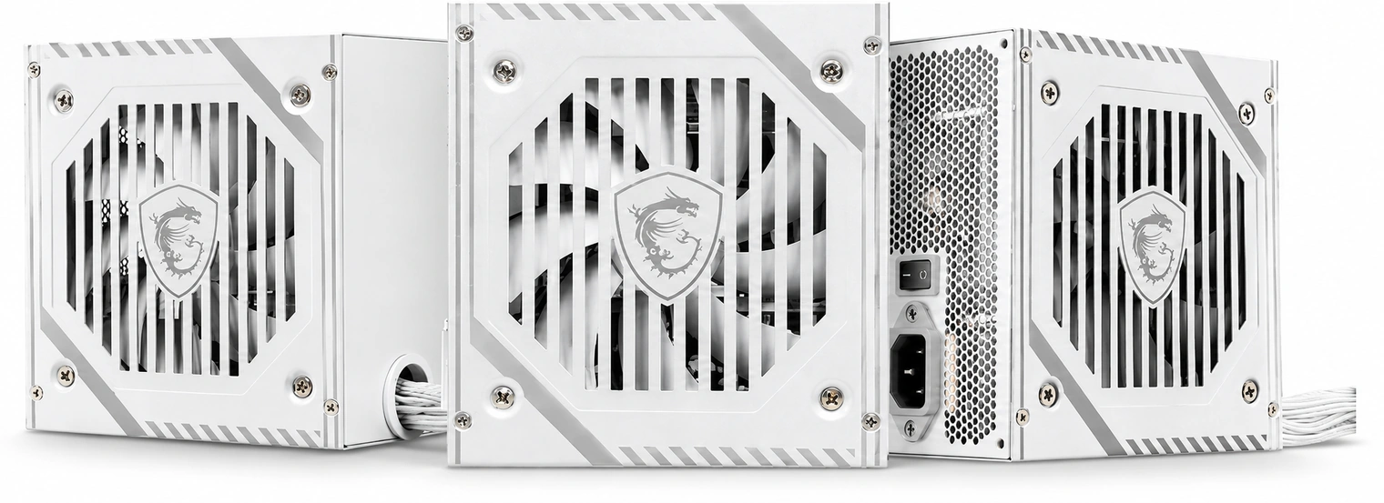 Блоки питания MSI