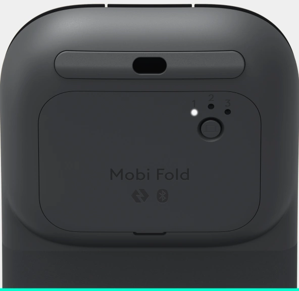 Нижняя панель мыши Mobi Fold