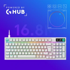 Динамічне RGB-освітлення G316 X