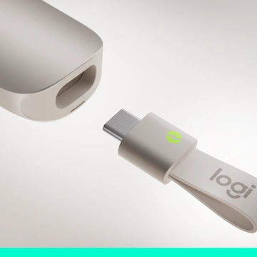 Підключення Spotlight 2 через Bluetooth або приймач Logi Bolt USB-C