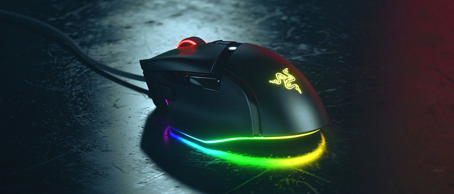 Оптичні перемикачі для миші Razer GEN-2