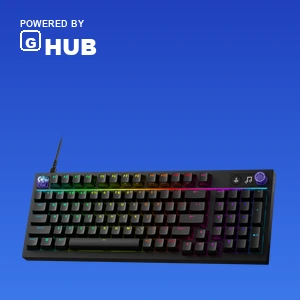 Настройка игрового режима G316 X