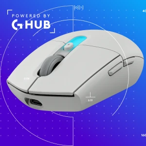 Калибровка сенсора и профили чувствительности в G HUB