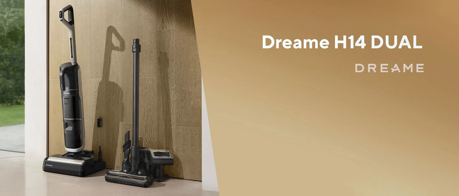 Dreame H14 DUAL