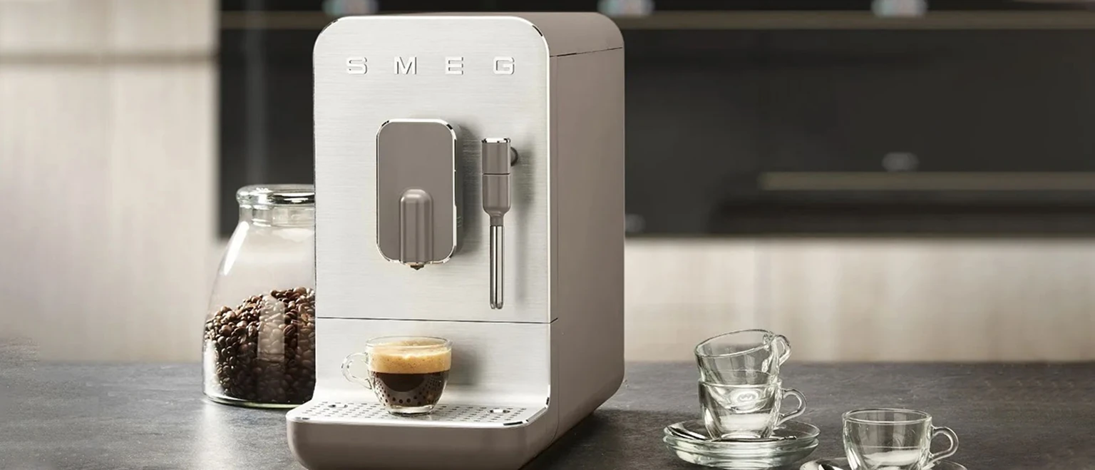 Кофемашина Smeg