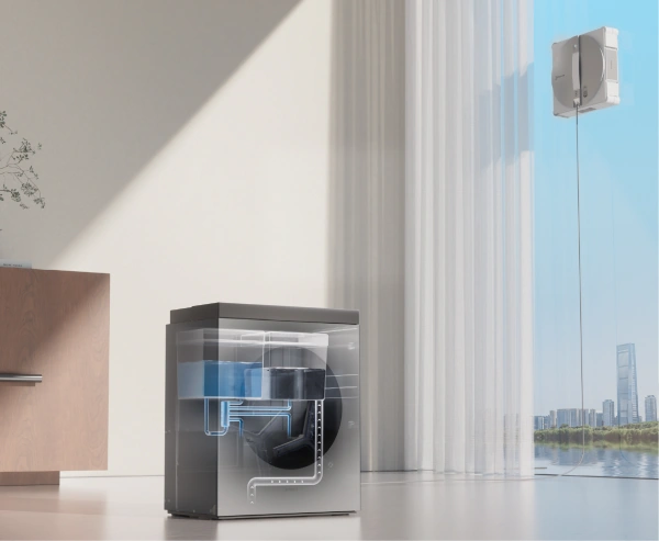 Станция самоочистки WINBOT W3 OMNI