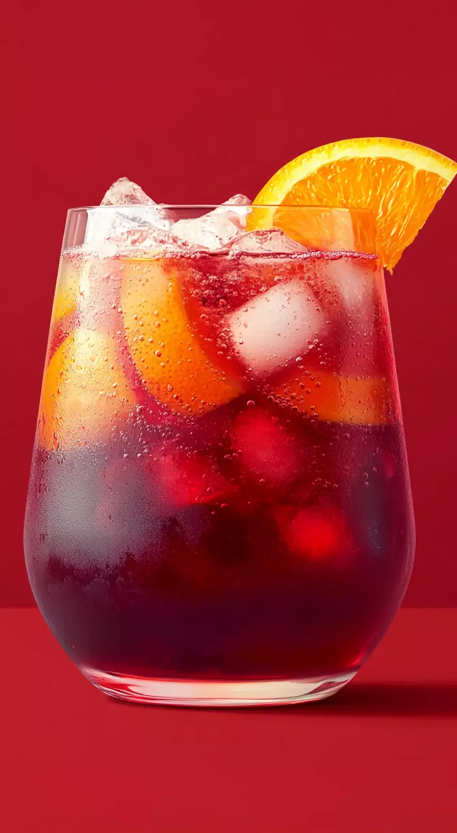 Коктейль Extra Sangria с Chivas Regal Extra