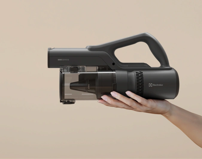Легкий ручний блок пилососа Electrolux