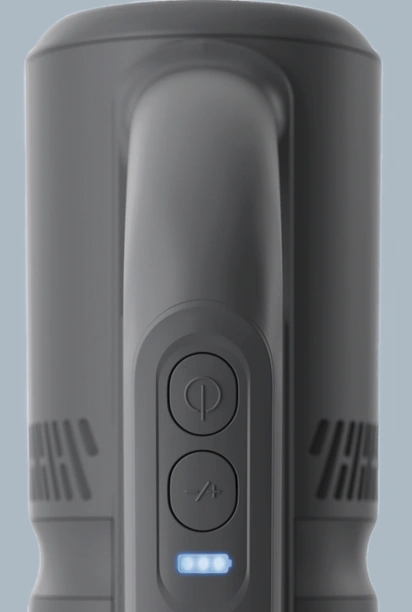 Потужний двигун пилососа Electrolux