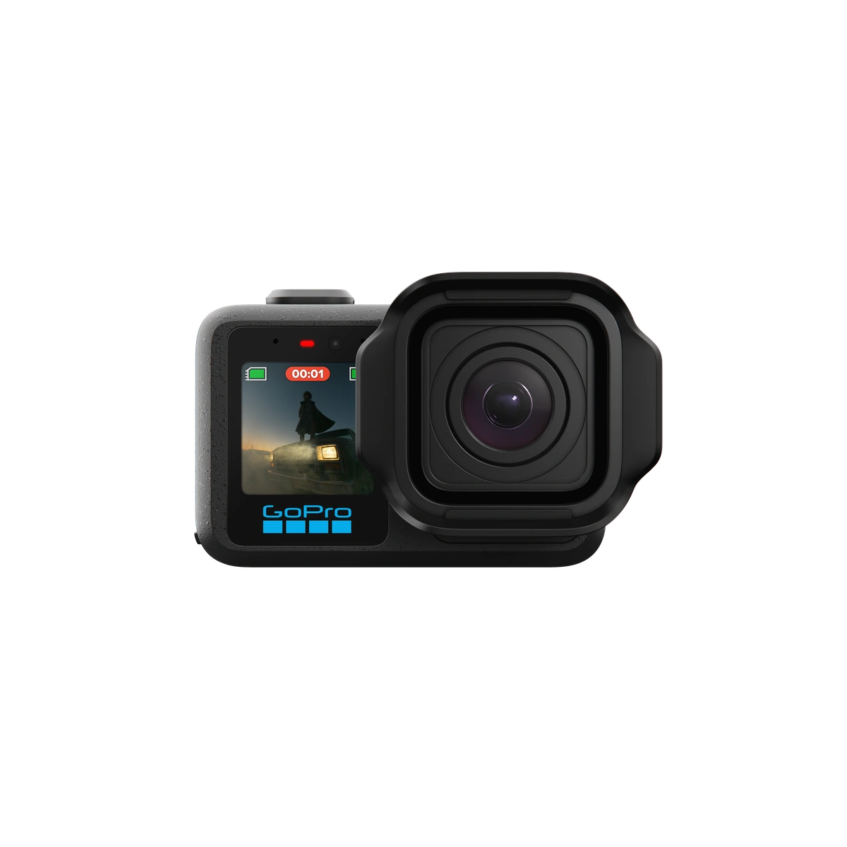 GoPro MISSION 1 — Повноразмерная 1-дюймовая матрица нового поколения