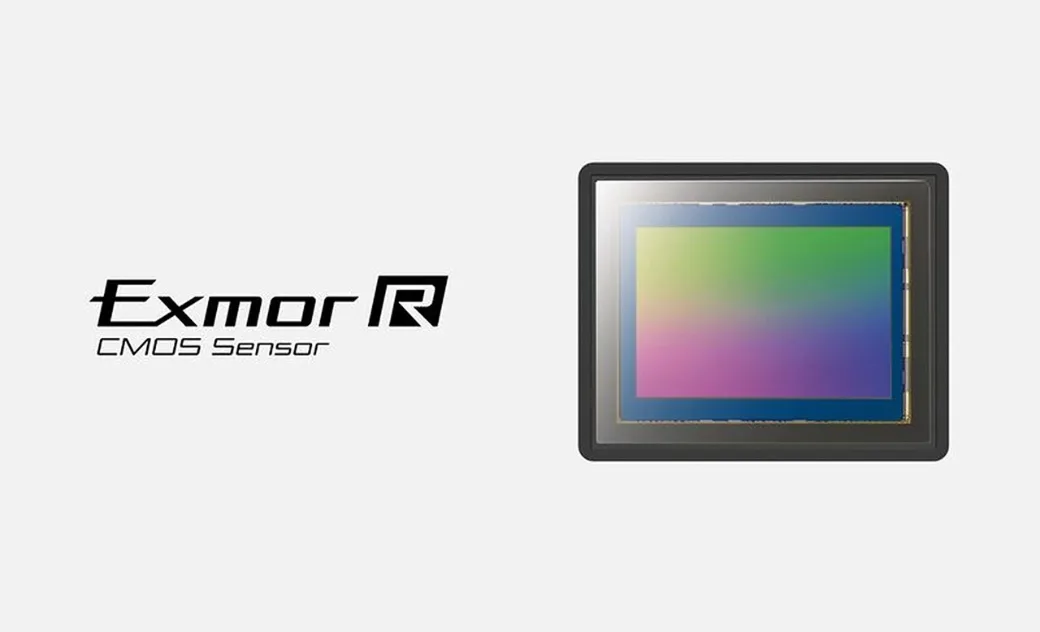 Матриця Sony Exmor R CMOS формату APS-C камери ZV-E10 II