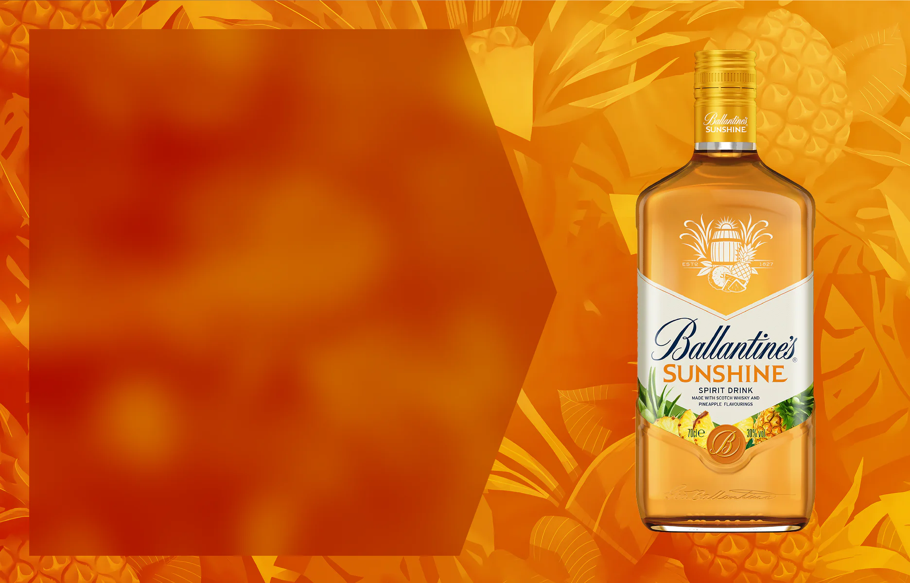 Ballantine's Sunshine