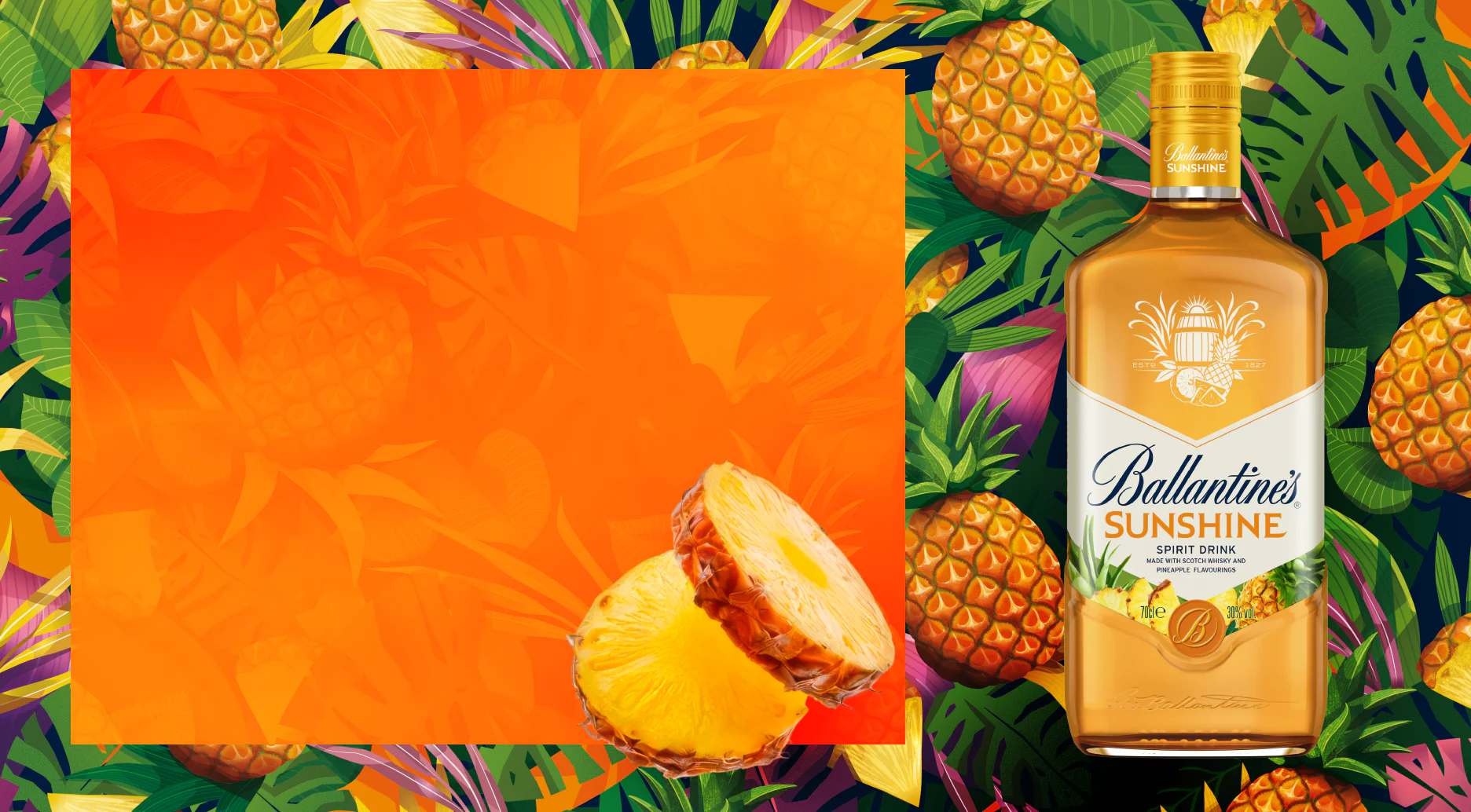 Ballantine's Sunshine