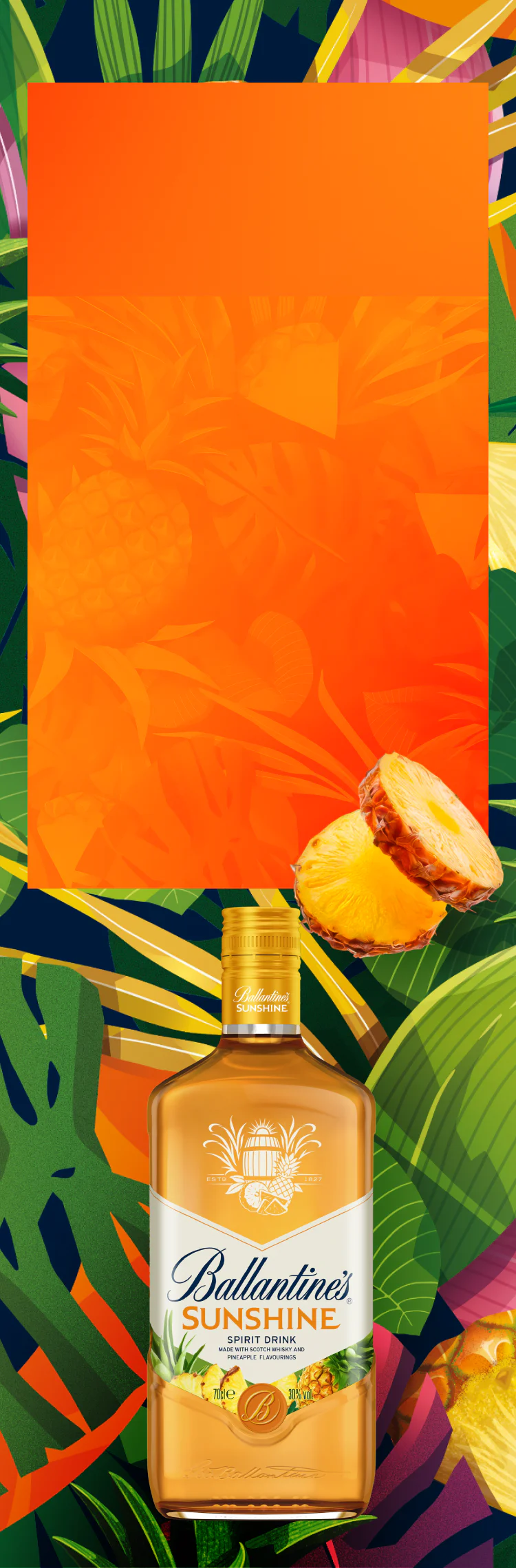 Ballantine's Sunshine