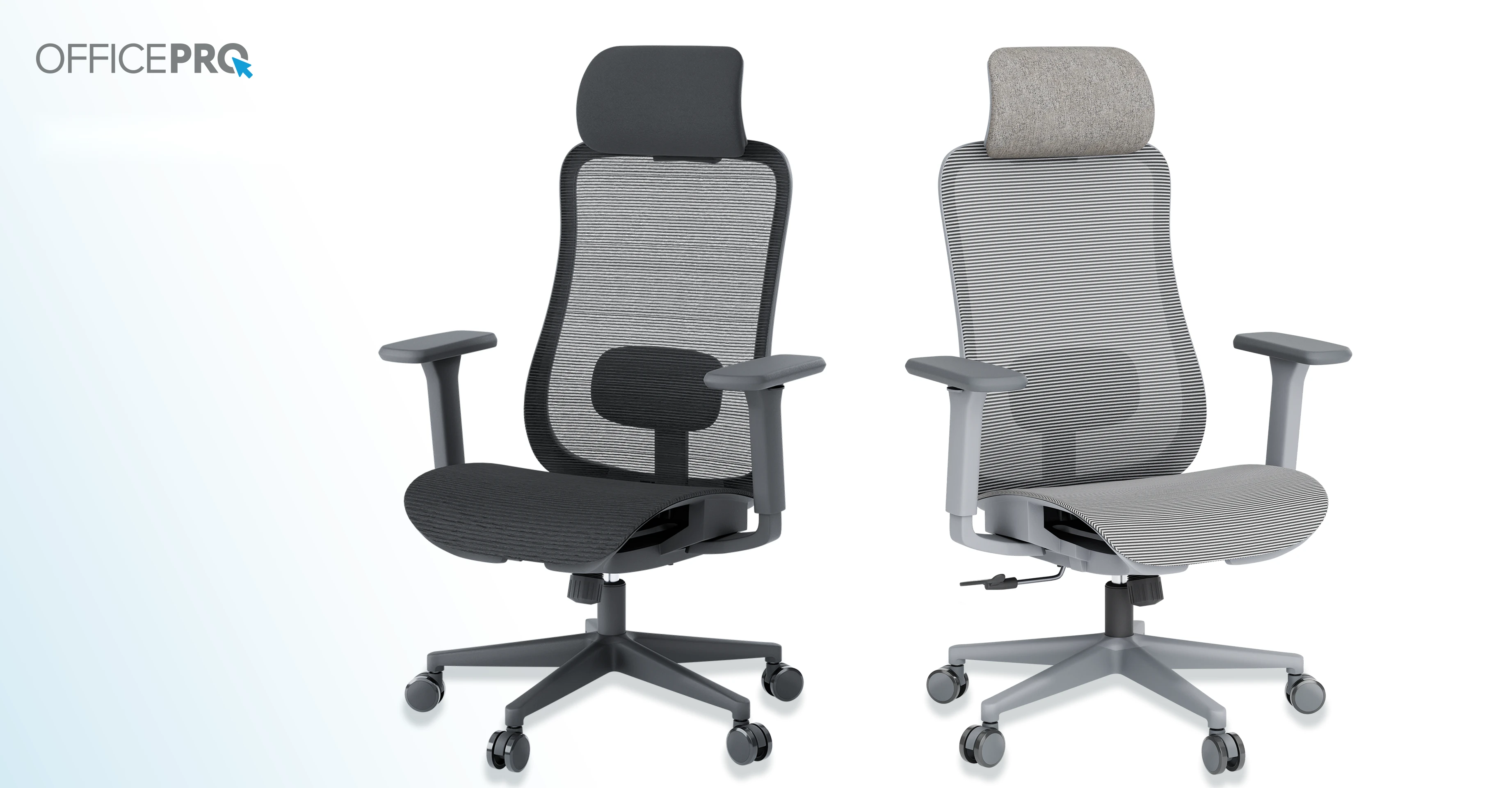 Крісло OfficePro OC670 у 2 кольорах на вибір