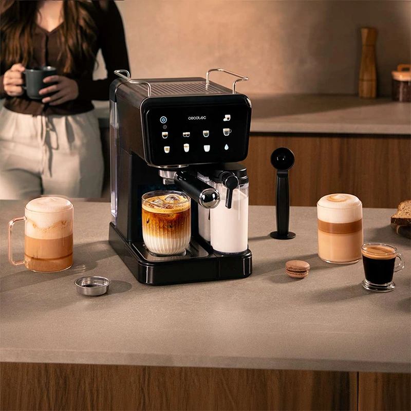 Система ColdBrew кавомашини CECOTEC