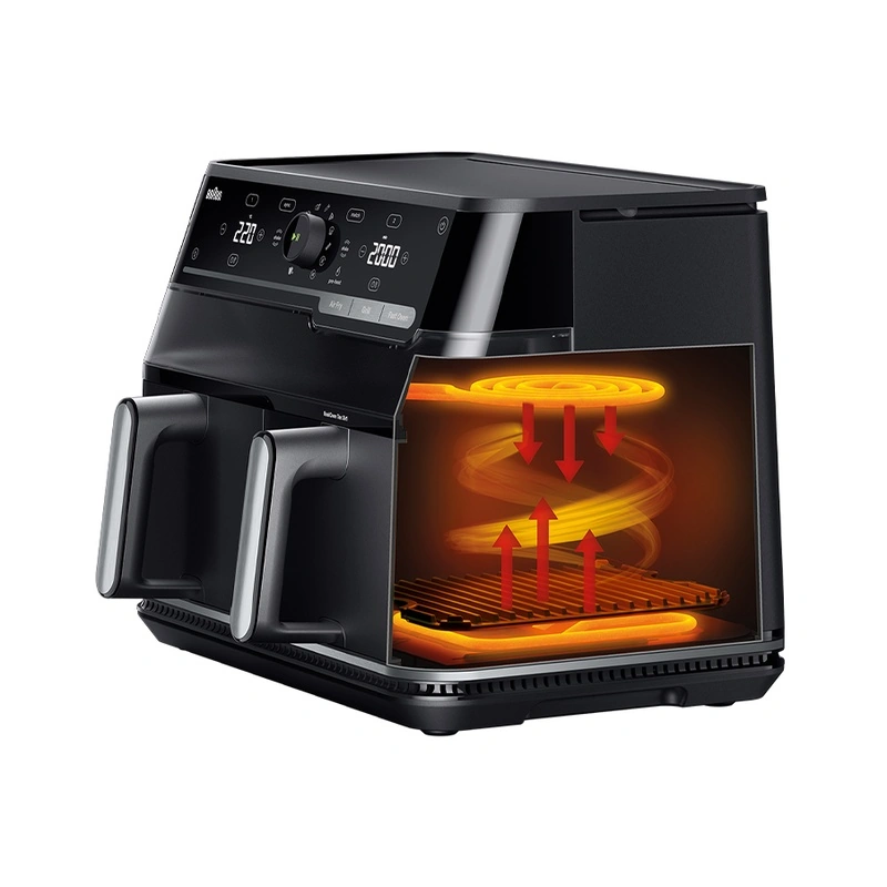 Мультипечь Braun TwinCook 5 TD5073