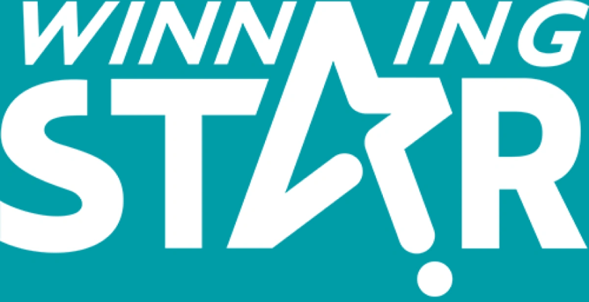 Логотип WINNINGSTAR