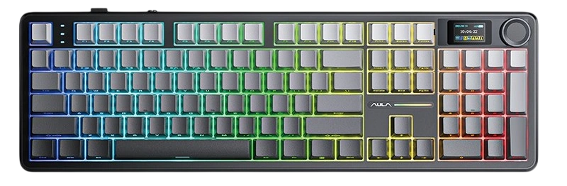 Клавіатура AULA F108 Pro