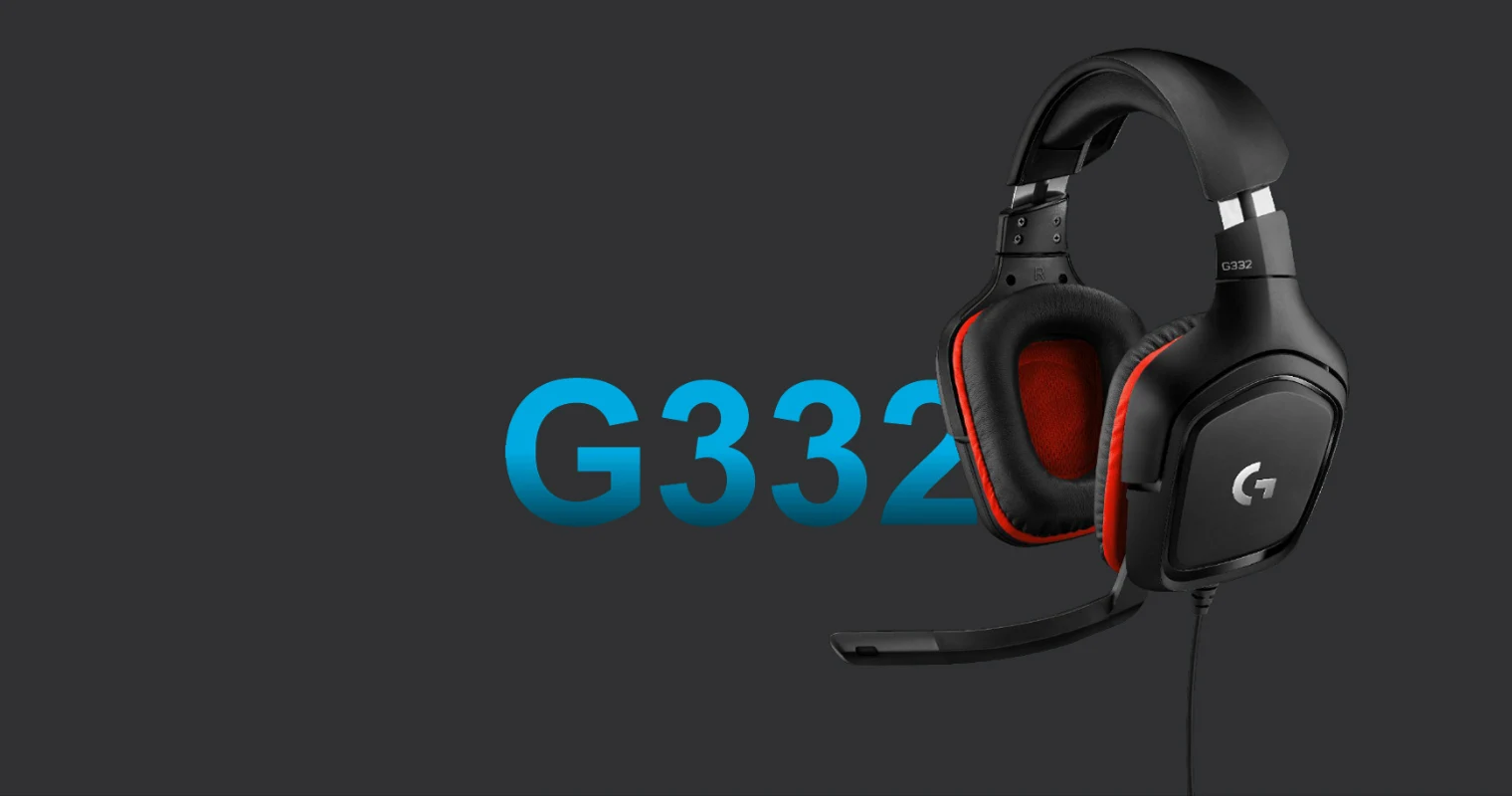 Logitech G332