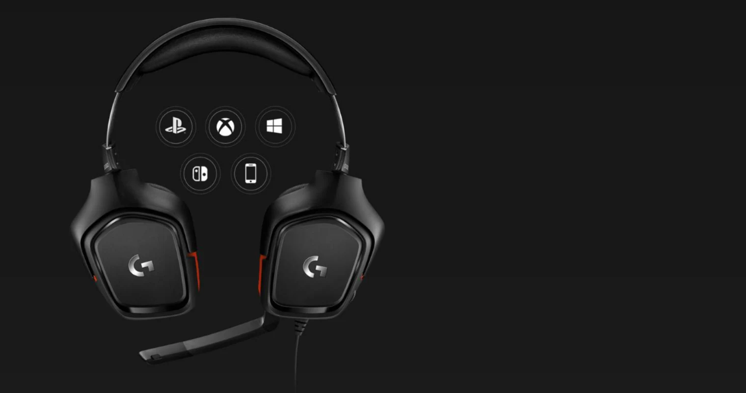 Logitech G332