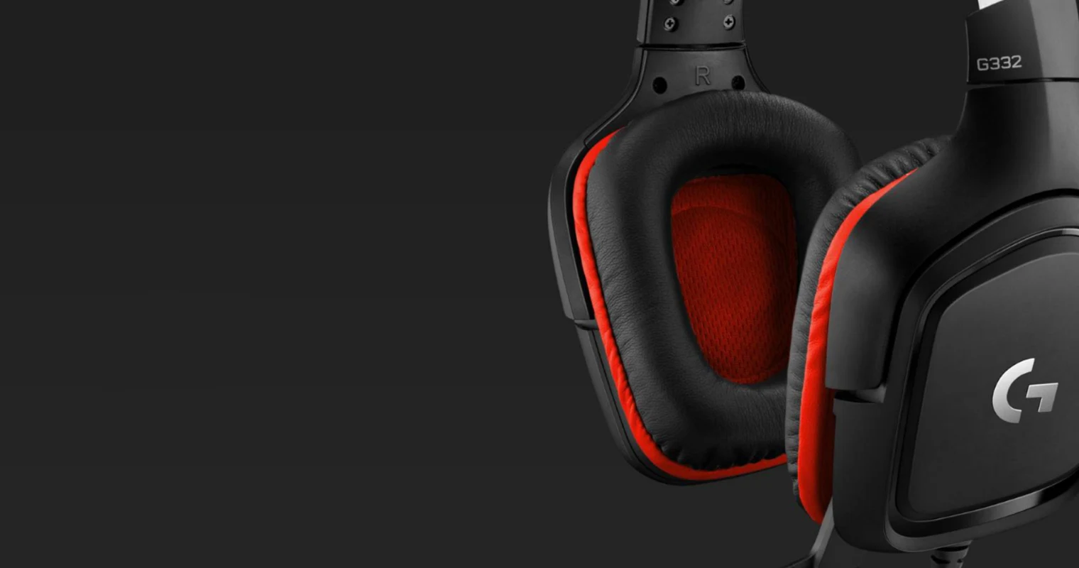 Logitech G332