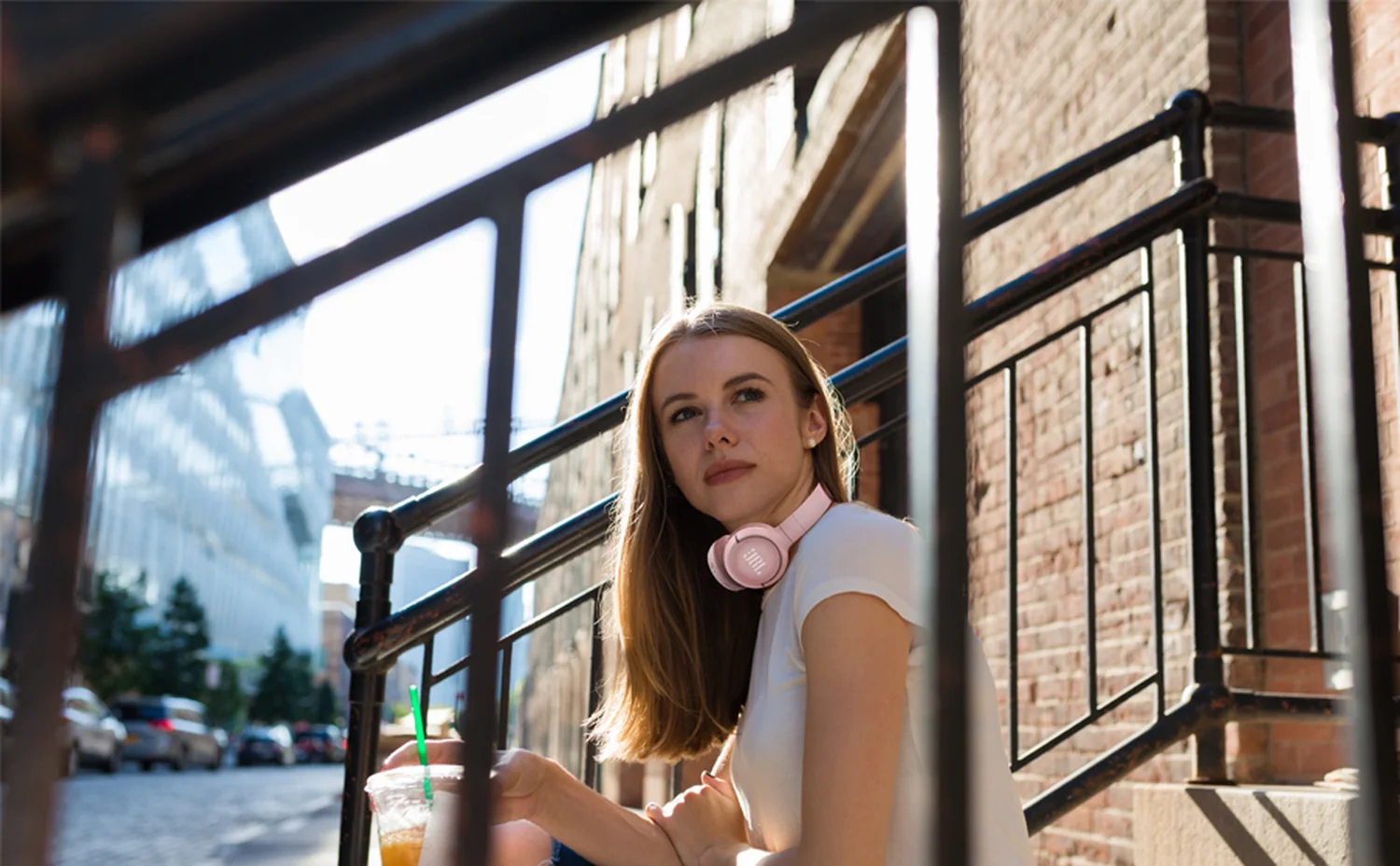 Бездротовий Bluetooth-стримінг JBL Tune 500BT