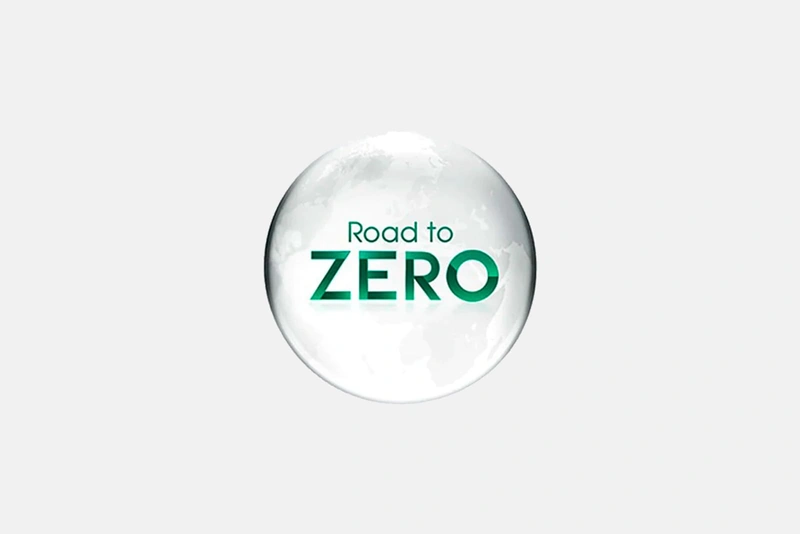 Логотип Road&nbsp;to&nbsp;Zero