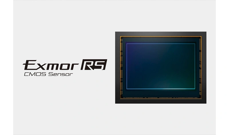 Зображення матриці Exmor&nbsp;RS