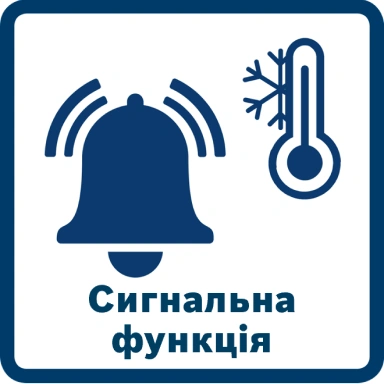 Пиктограмма «Сигнальная функция»