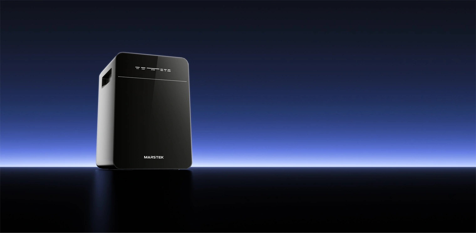 Портативна зарядна станція MARSTEK V500