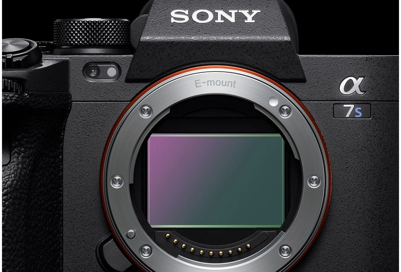 Изображение α7S&nbsp;III