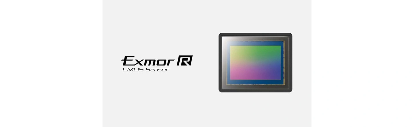 Сенсор Exmor R™ CMOS