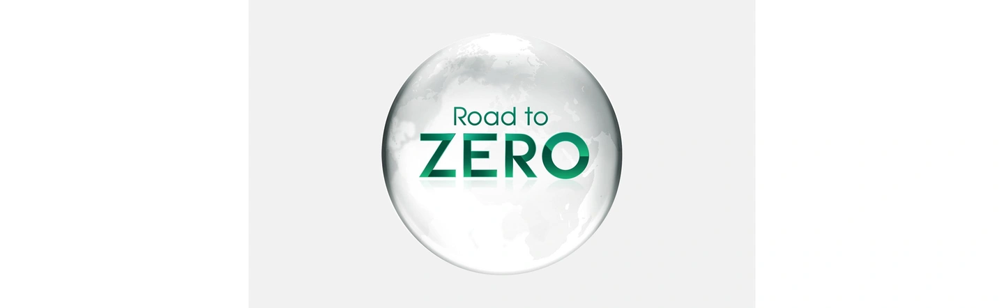 Зображення ініціативи Road&nbsp;to&nbsp;Zero від Sony