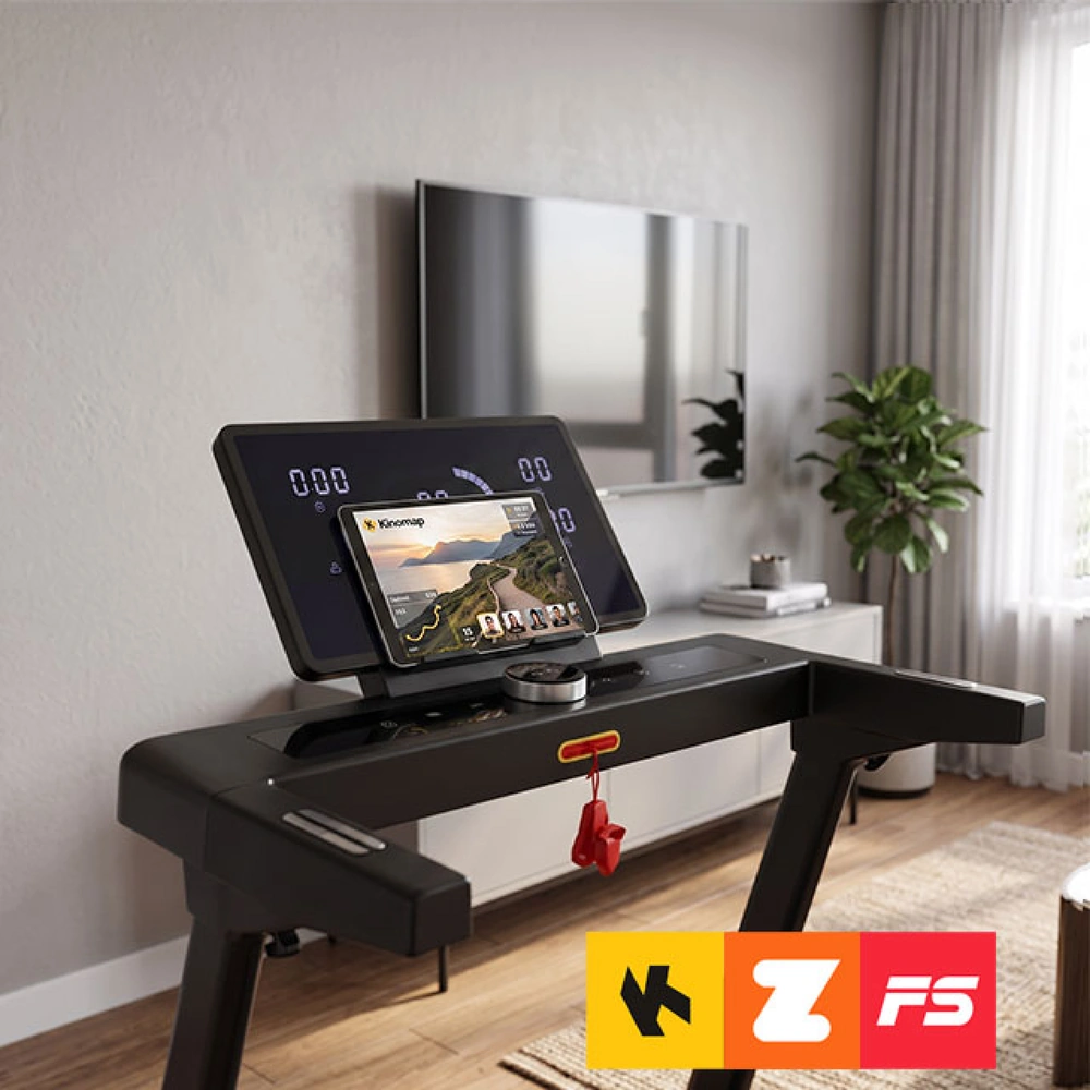 Беговая дорожка FitLogic T311 с подключением через Bluetooth