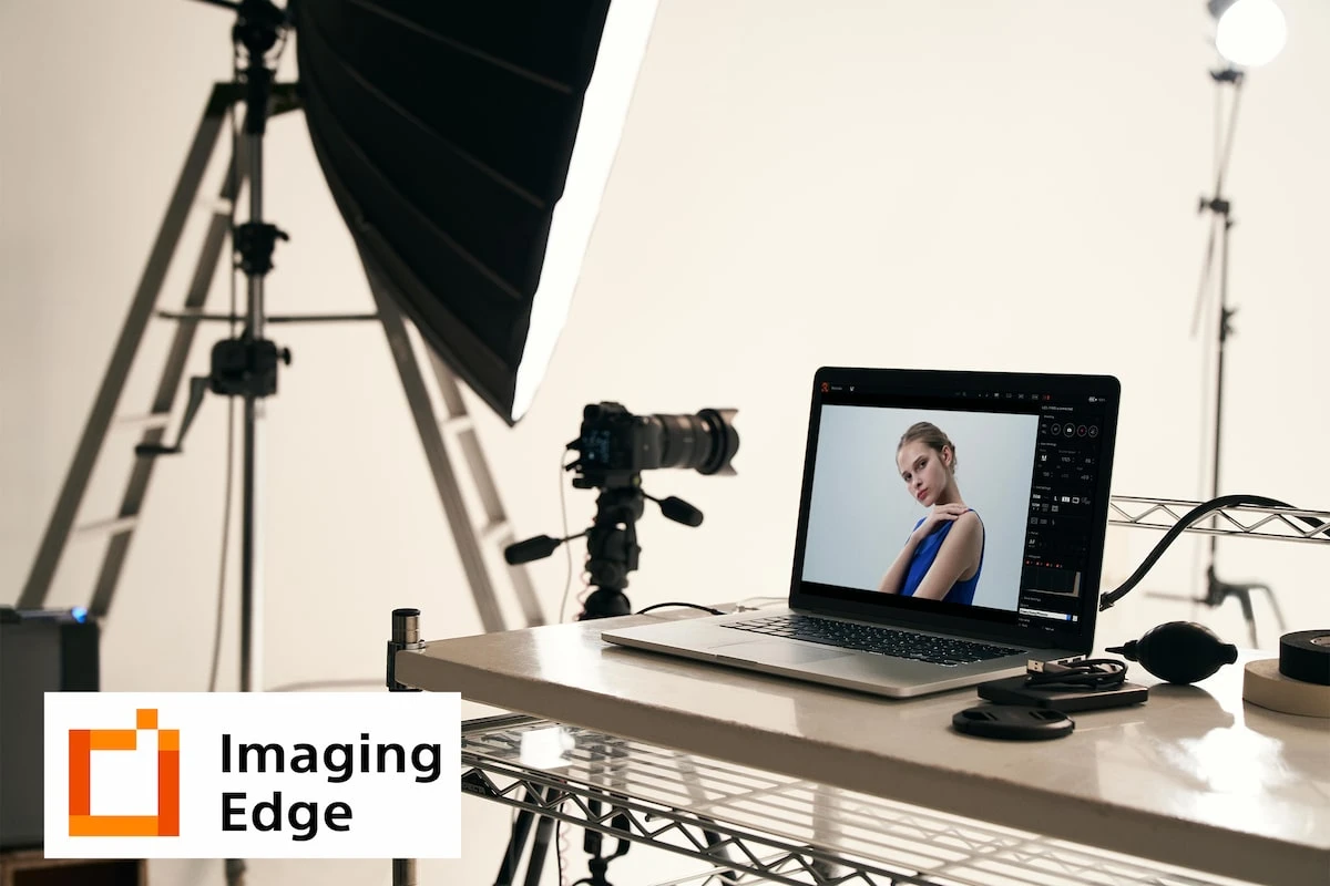 Пакет программ Imaging Edge™: Remote, Viewer и Edit