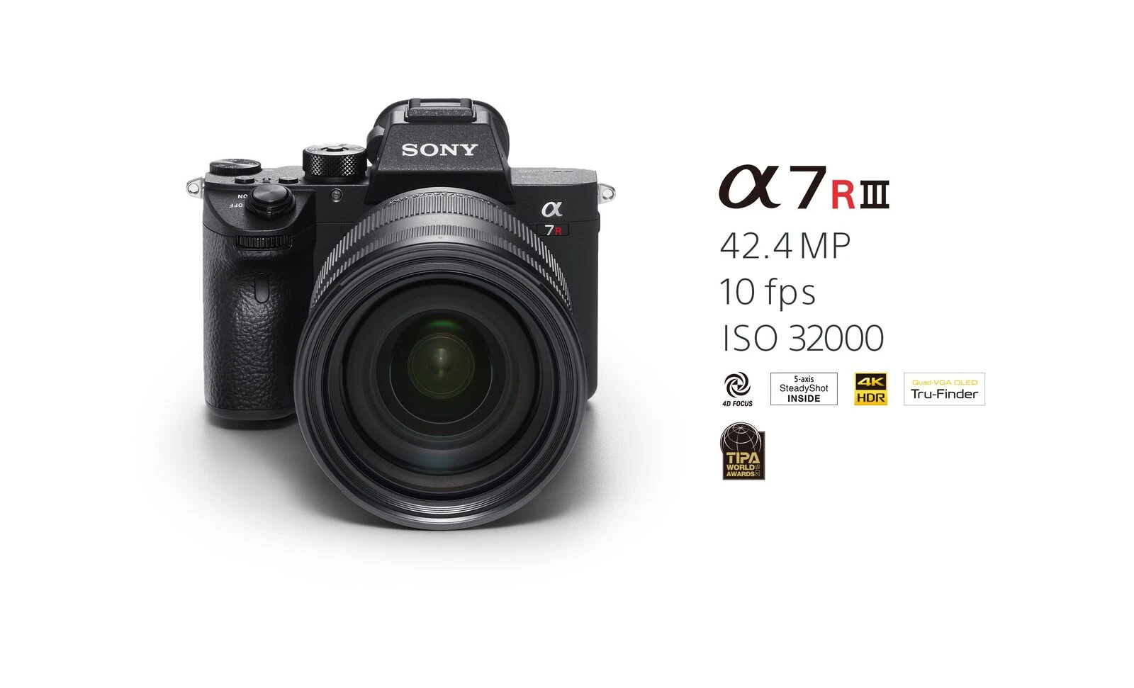 Sony α7R III