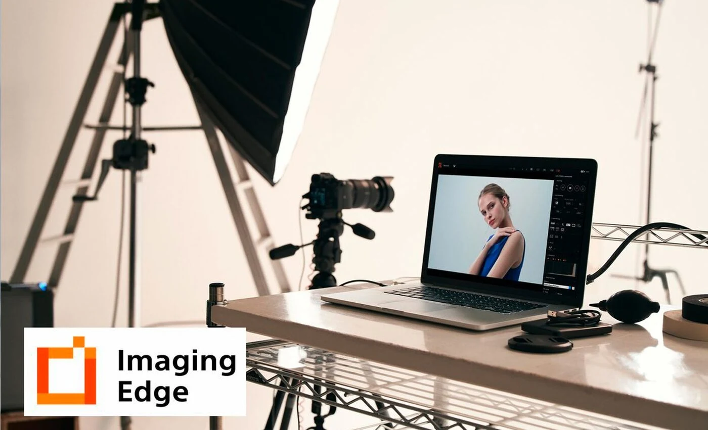 Программы Imaging EdgeTM для компьютера