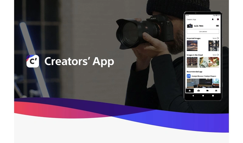 Логотип Creators'&nbsp;App