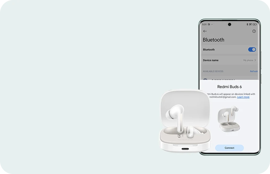 Google Fast Pair