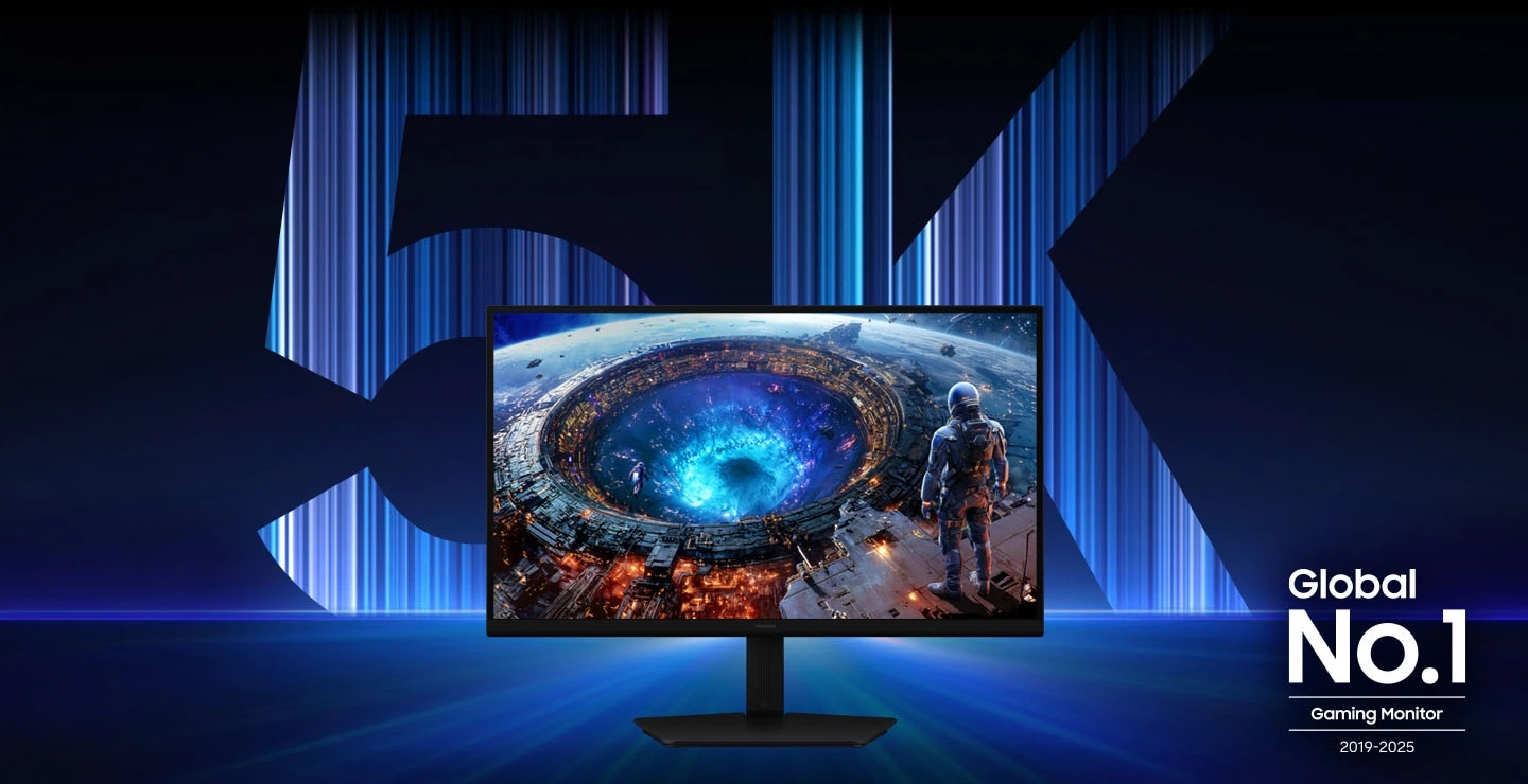 Игровой монитор Samsung Odyssey G8 G80HF