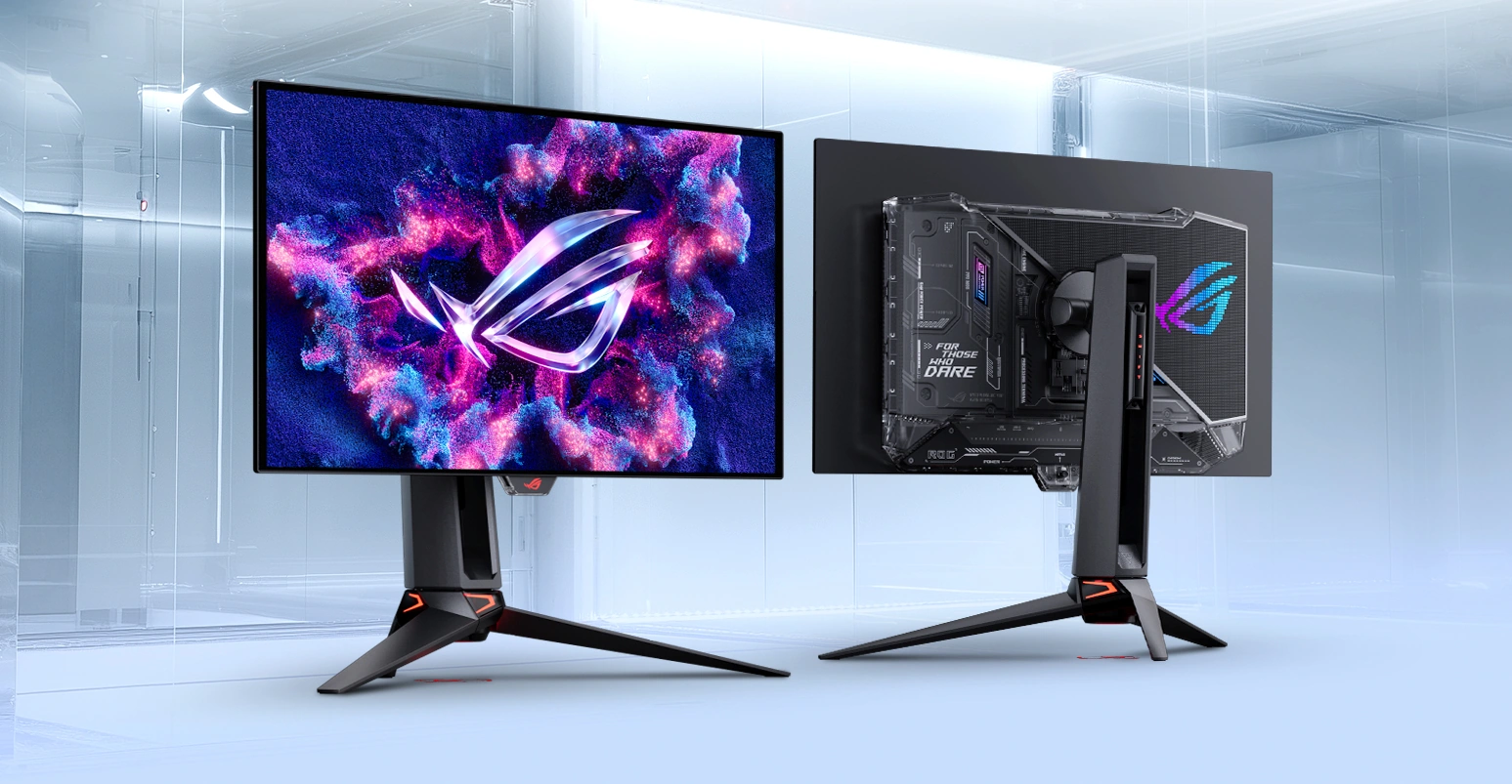 ROG Swift OLED PG27UCWM