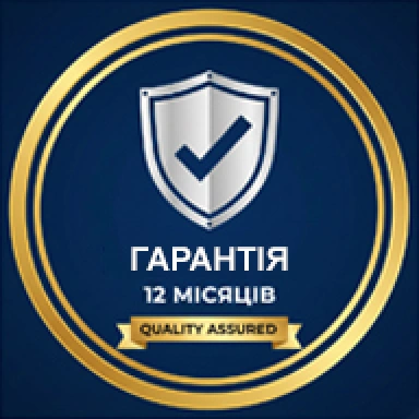 Гарантія 12 місяців від українського бренду FitLogic