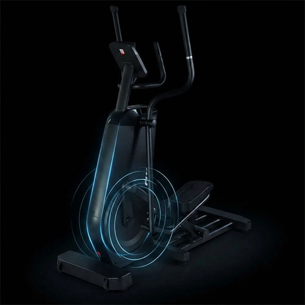 Маховик 14&nbsp;кг орбітрека FitLogic CT2601T
