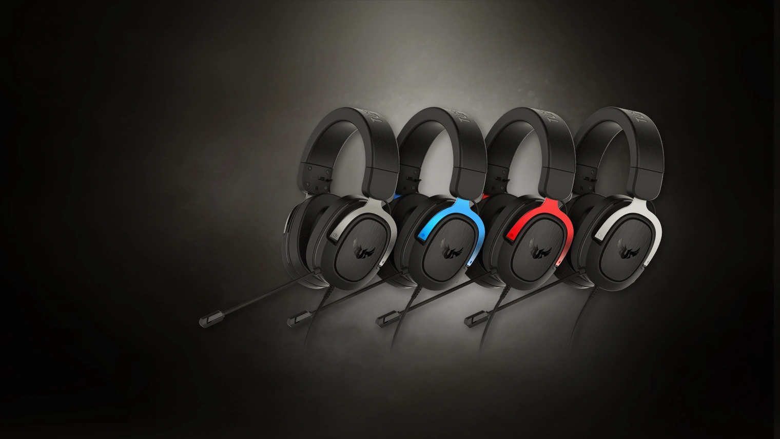 Ігрова гарнітура ASUS TUF Gaming H3