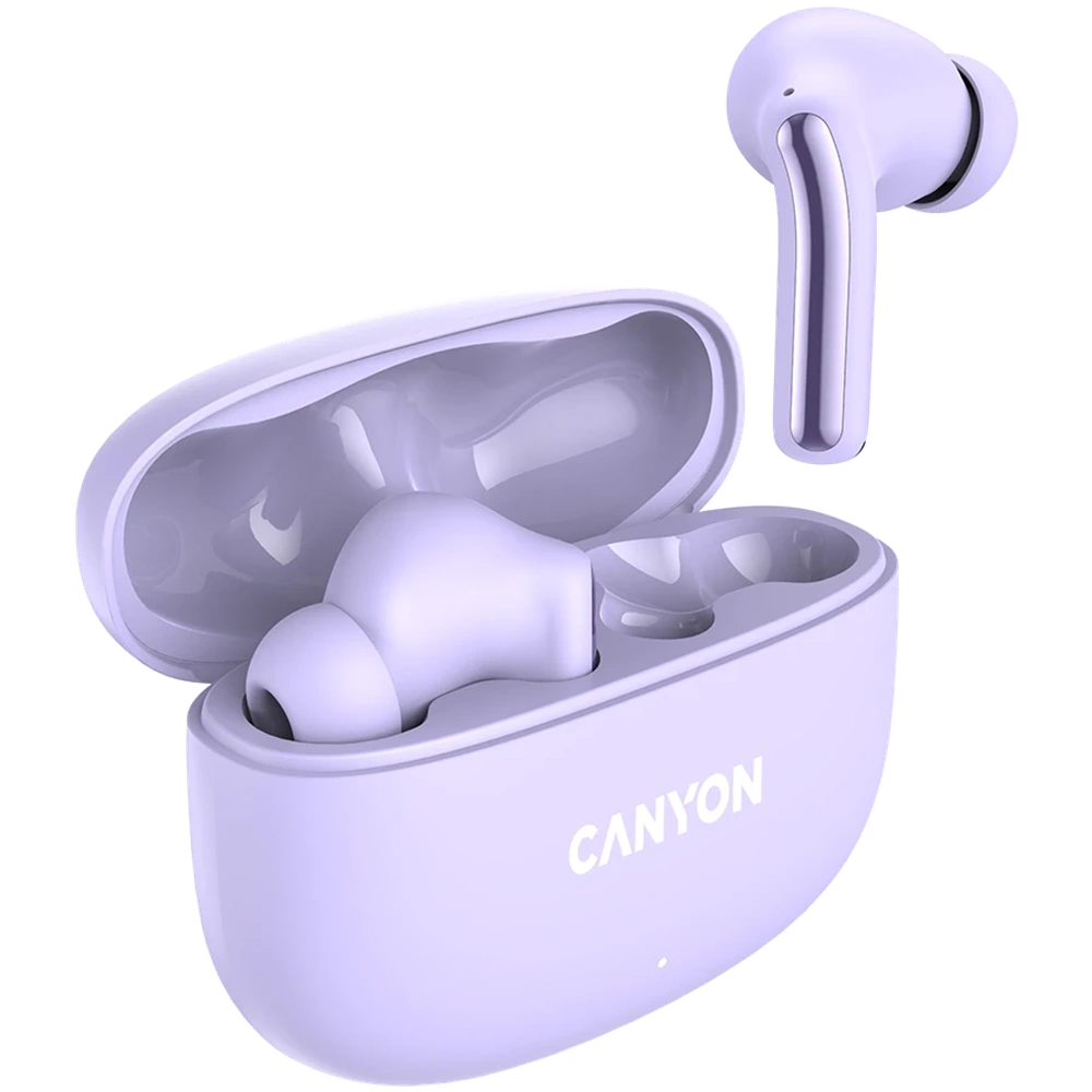 Наушники Canyon OnGo 9 Purple