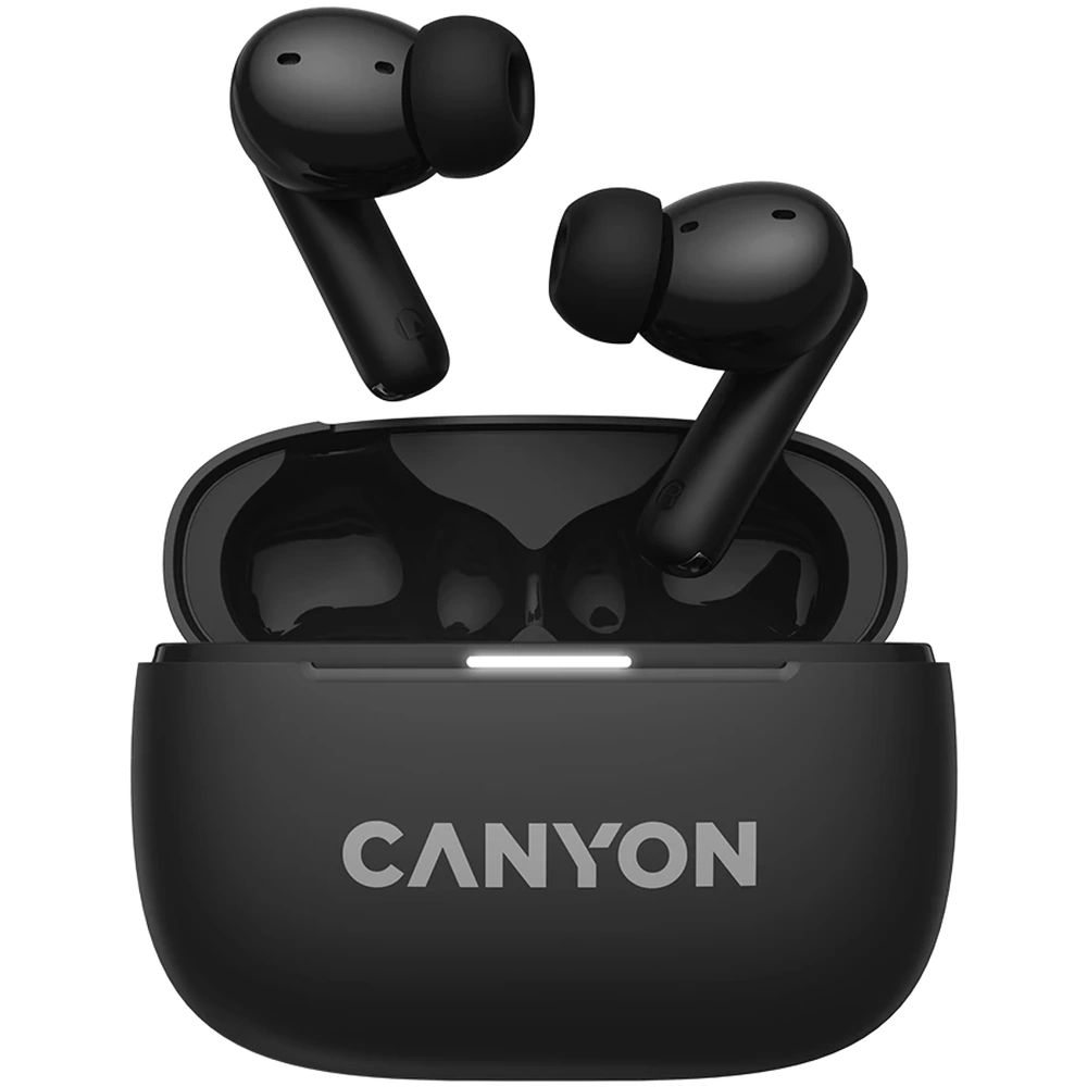 Наушники Canyon OnGo TWS-10 Black