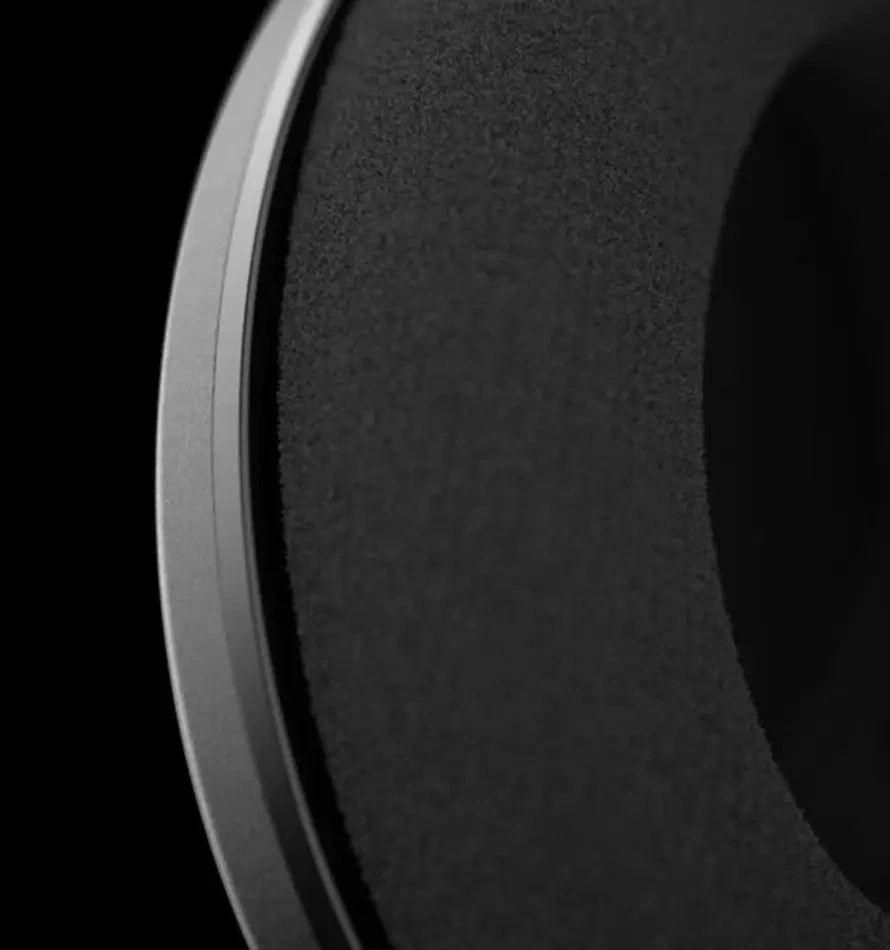 Комфортна посадка навушників Sennheiser HD 560S