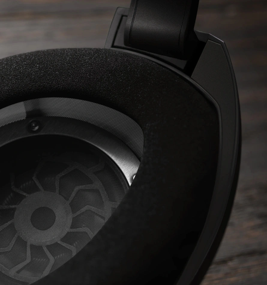 Звуковая сцена наушников Sennheiser HD 800 S