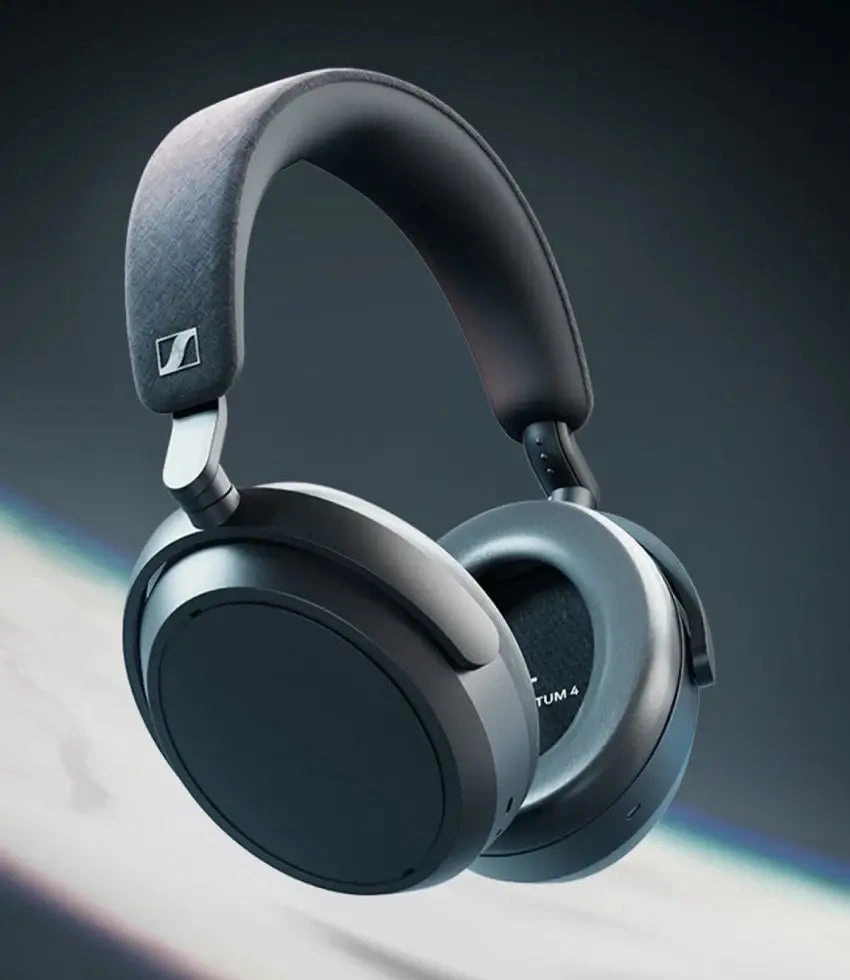 Навушники Sennheiser MOMENTUM 4 Wireless